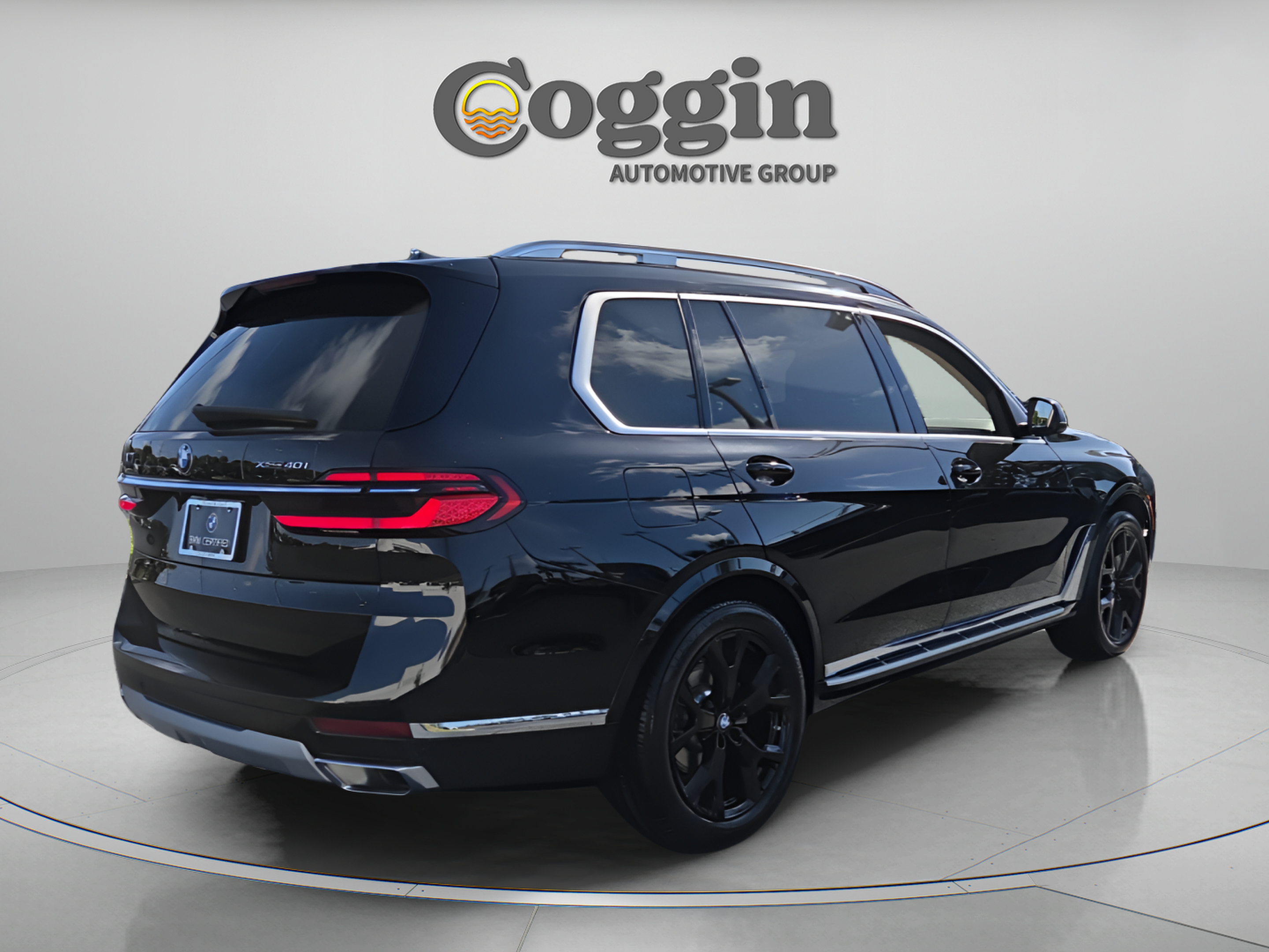 Certified 2024 BMW X7 xDrive40i AWD/4WD image 5