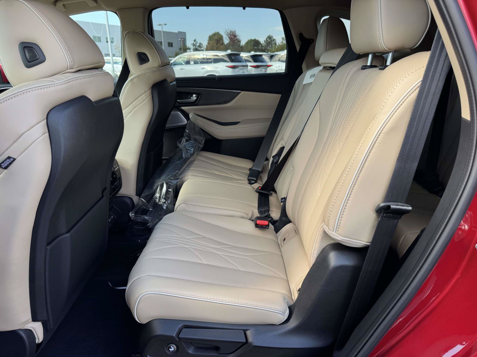 New 2026 Acura MDX w/ Advance Package AWD/4WD image 13