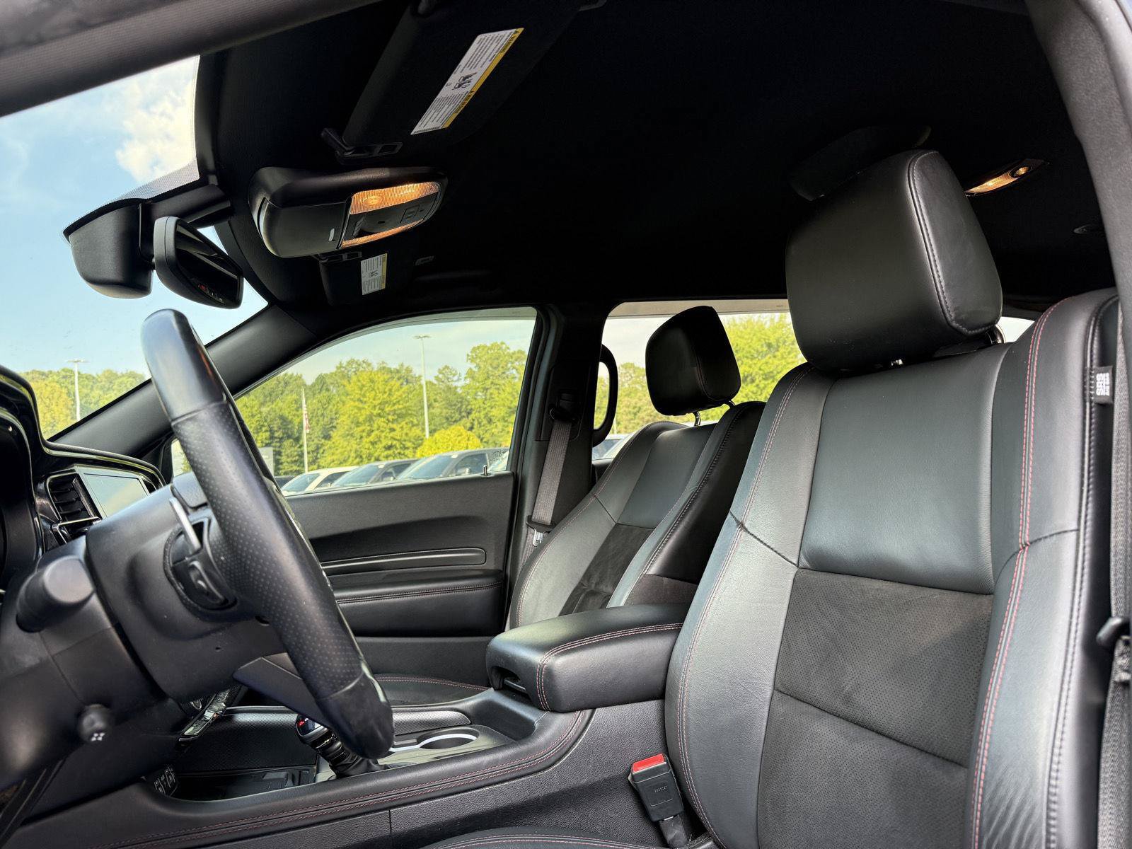 Used 2021 Dodge Durango R/T w/ Blacktop Package RWD image 25