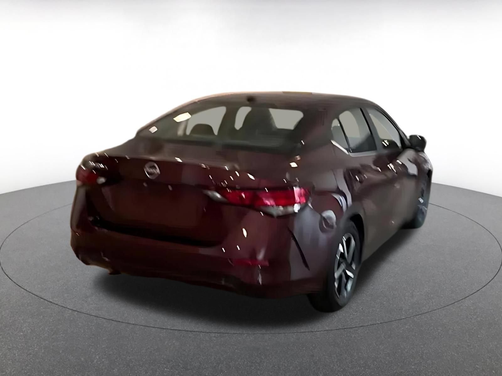 Used 2025 Nissan Sentra SV FWD image 12