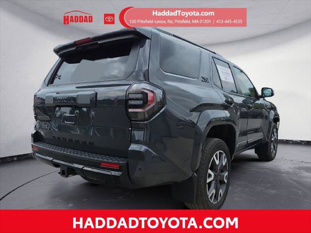 Certified 2025 Toyota 4Runner TRD Sport AWD/4WD image 6