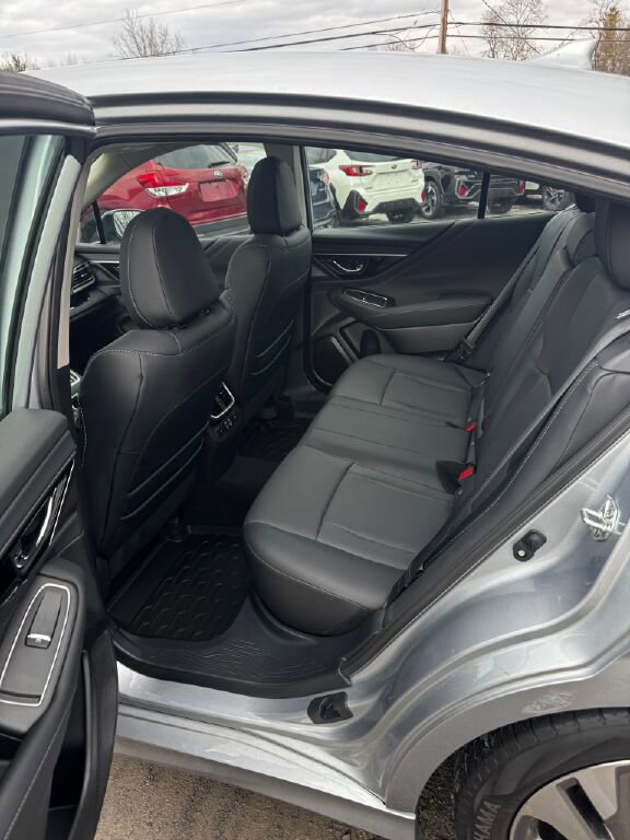 Certified 2025 Subaru Legacy Limited w/ Popular Package #3 image 12