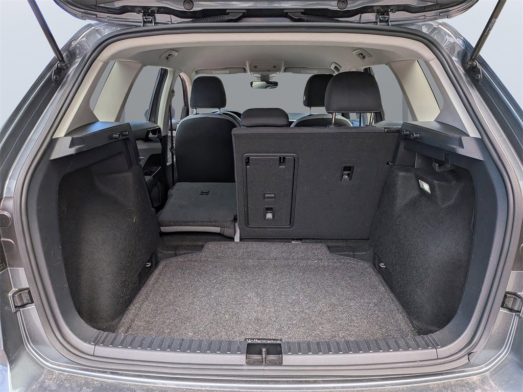 Used 2024 Volkswagen Taos S image 11