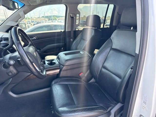 Used 2018 Chevrolet Suburban LT AWD/4WD image 9