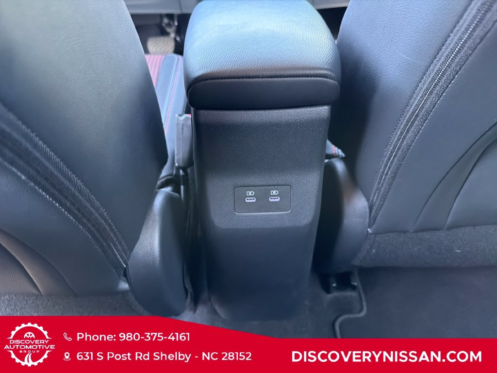 Certified 2026 Nissan Kicks SR w/ Cold Weather Package FWD image 30