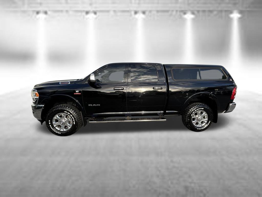 Used 2022 RAM 2500 Laramie AWD/4WD image 8