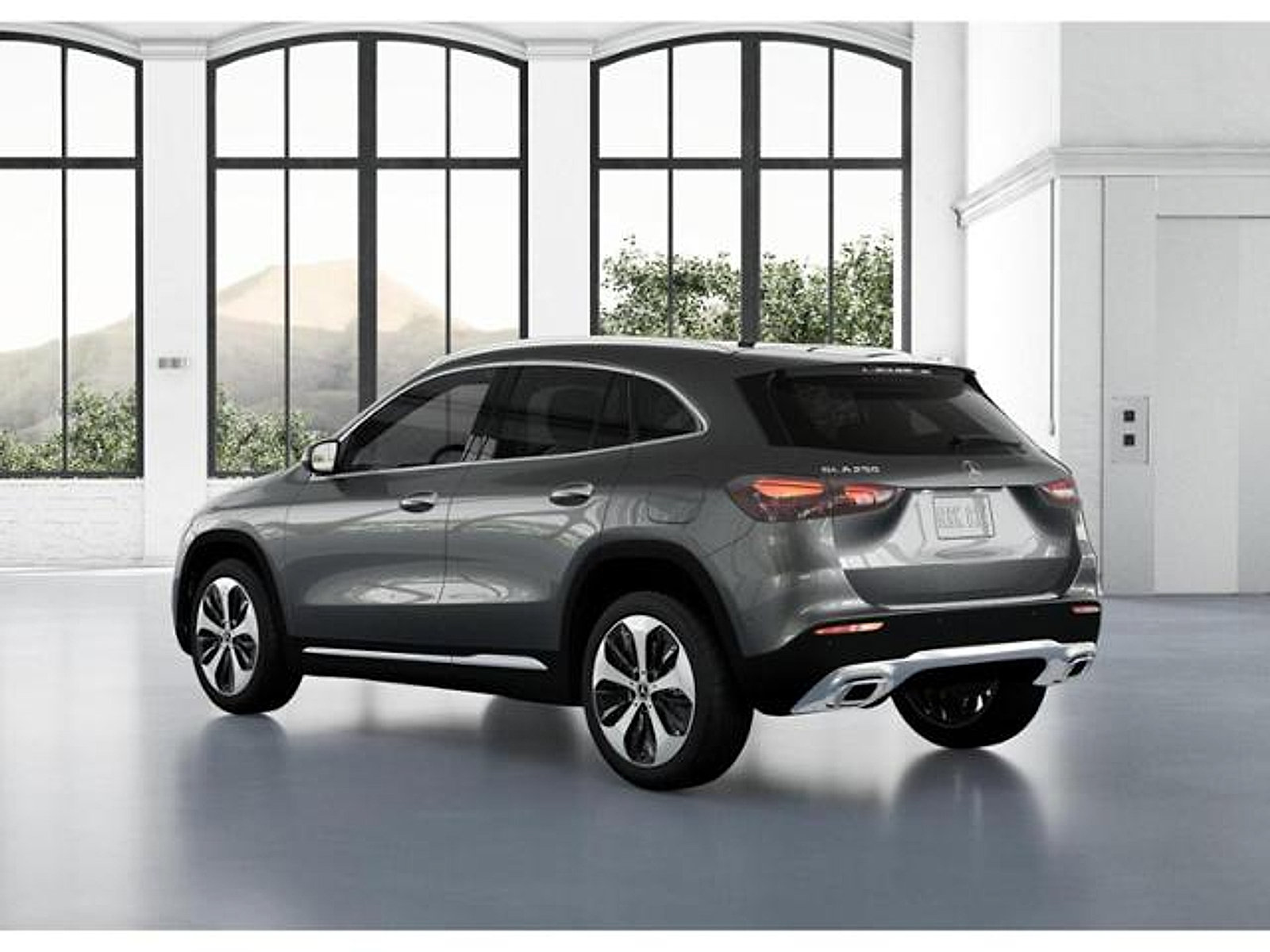 Used 2025 Mercedes-Benz GLA 250 image 28