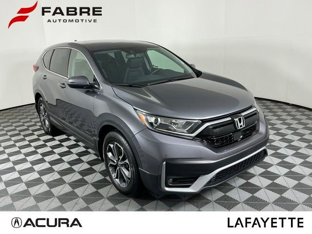 Used 2022 Honda CR-V EX-L