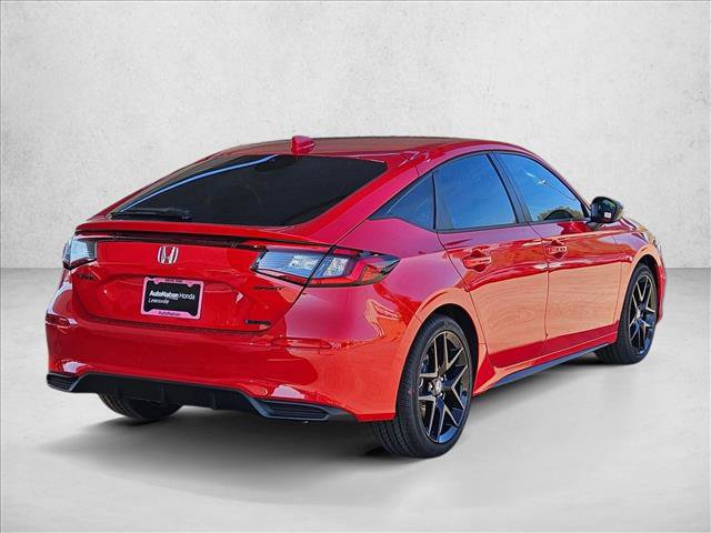 New 2026 Honda Civic Sport image 2