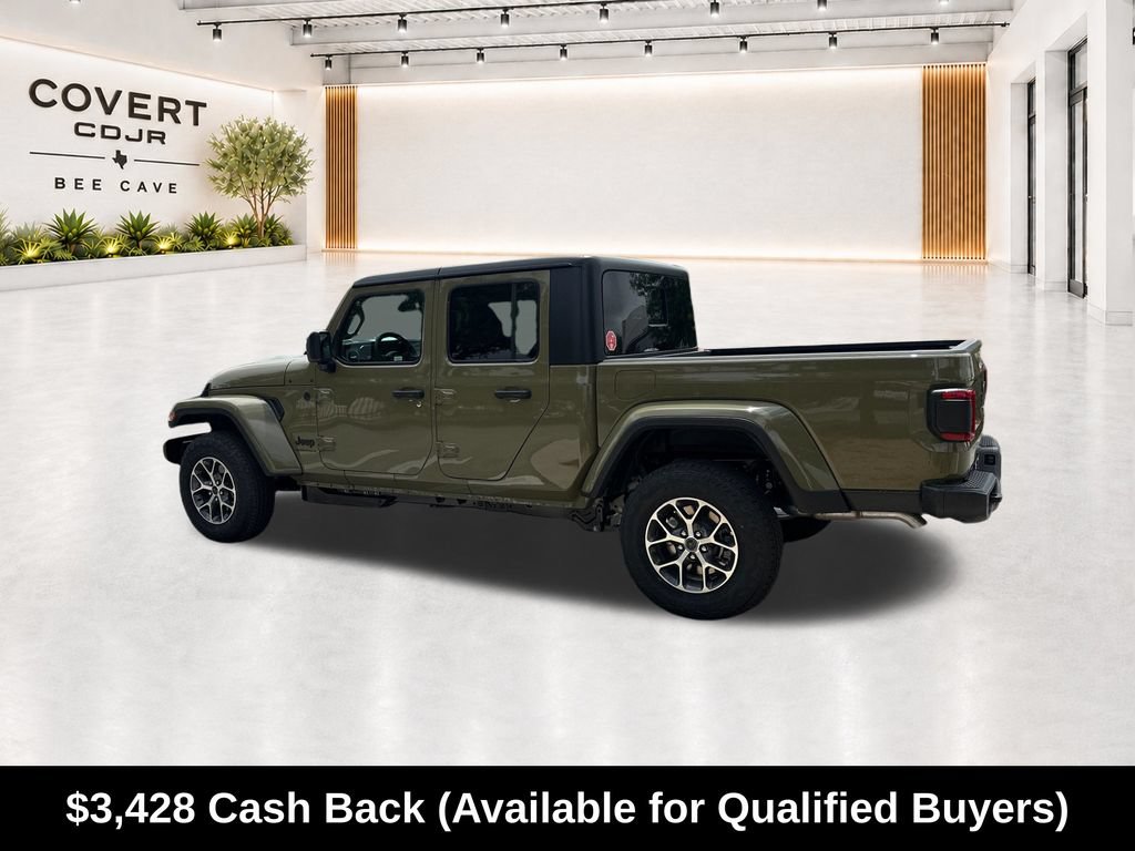 New 2026 Jeep Gladiator Sport AWD/4WD image 7