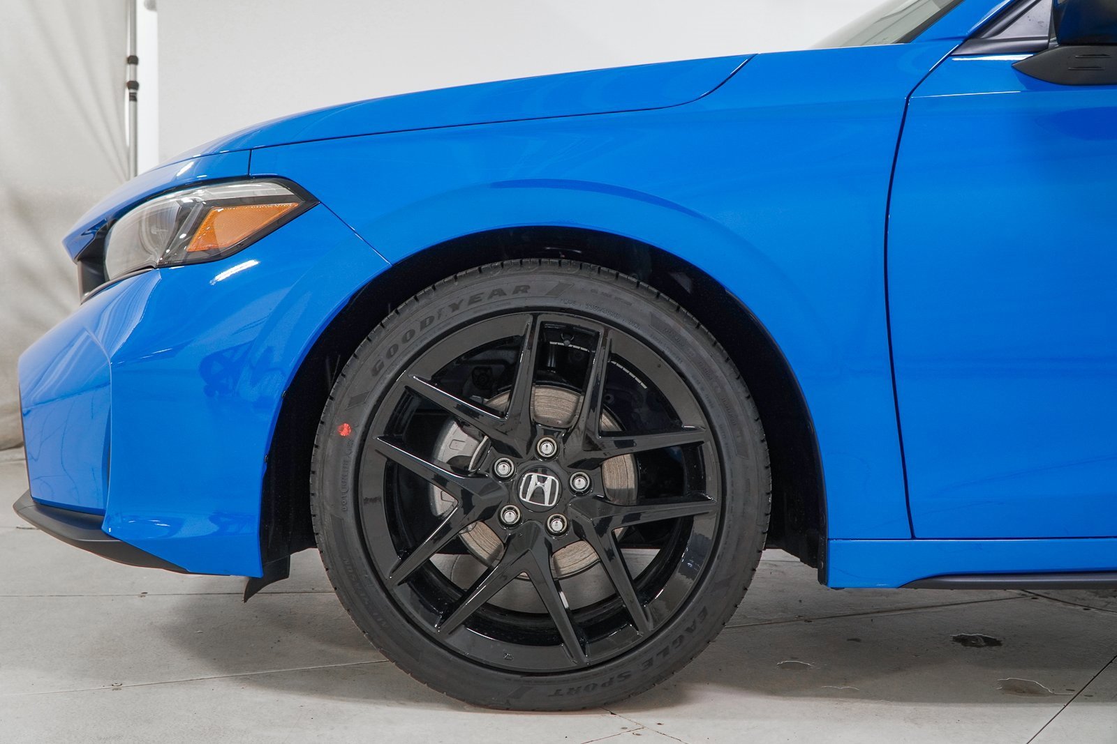 New 2026 Honda Civic Sport image 16