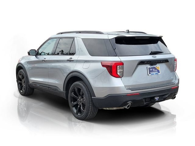 Used 2024 Ford Explorer ST-Line w/ Class IV Trailer Tow Package AWD/4WD image 5