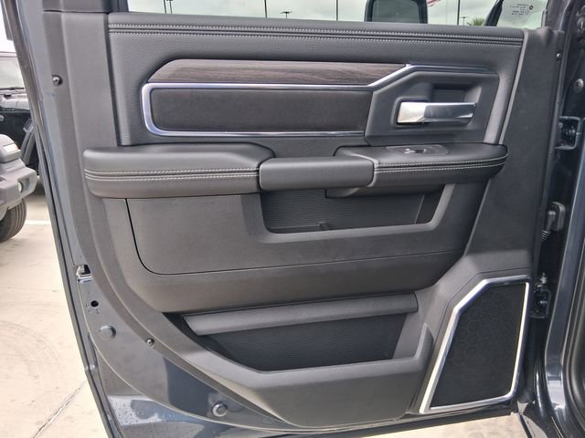 New 2026 RAM 3500 Laramie w/ Night Edition image 20