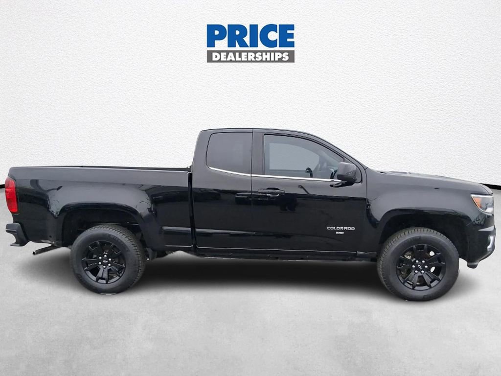 Used 2015 Chevrolet Colorado LT w/ LT Convenience Package image 2