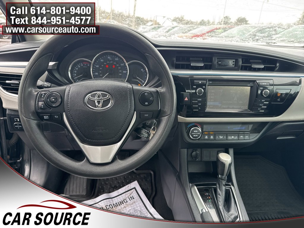 Used 2016 Toyota Corolla L image 9