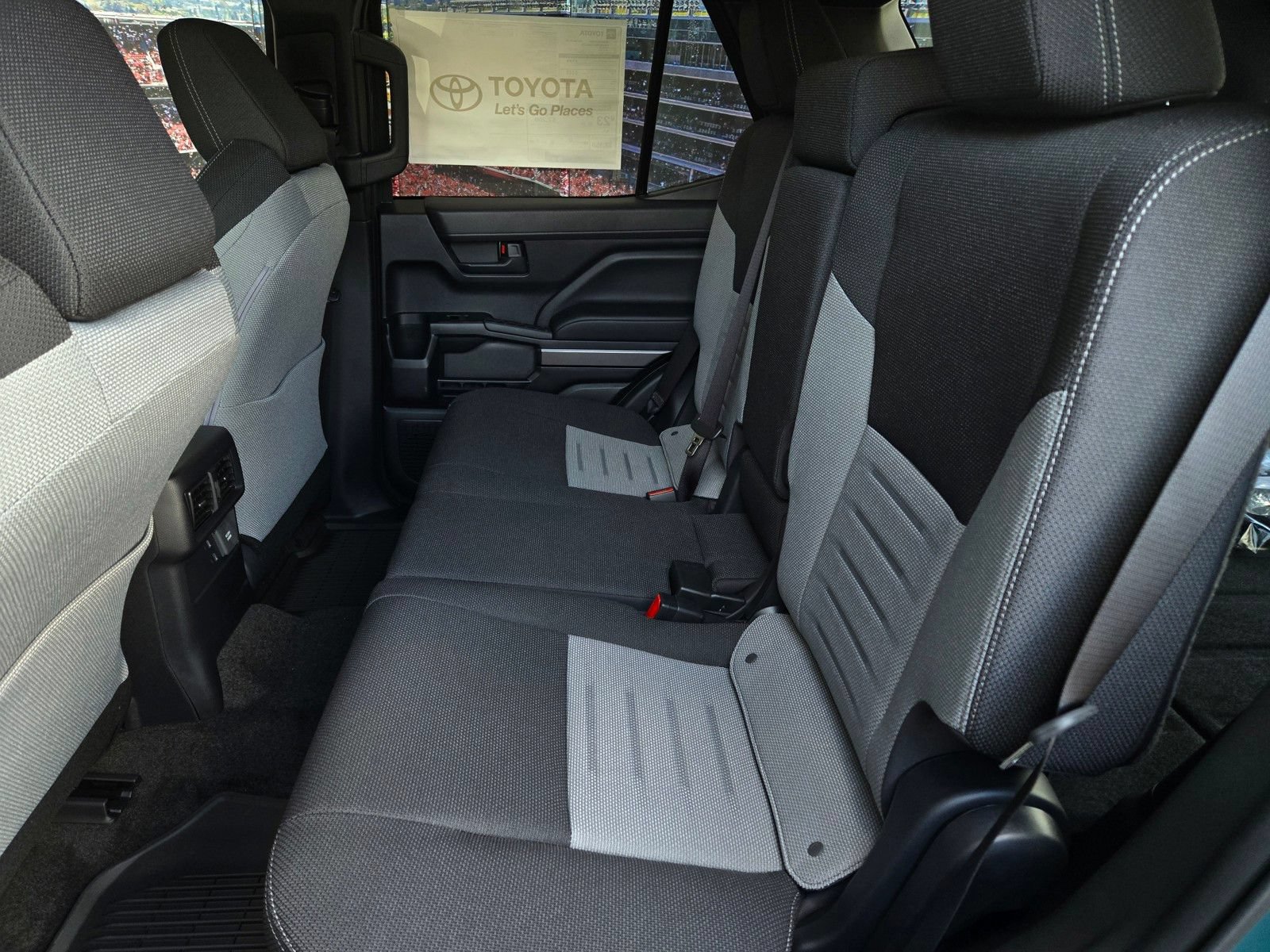 New 2026 Toyota 4Runner TRD Off-Road AWD/4WD image 8