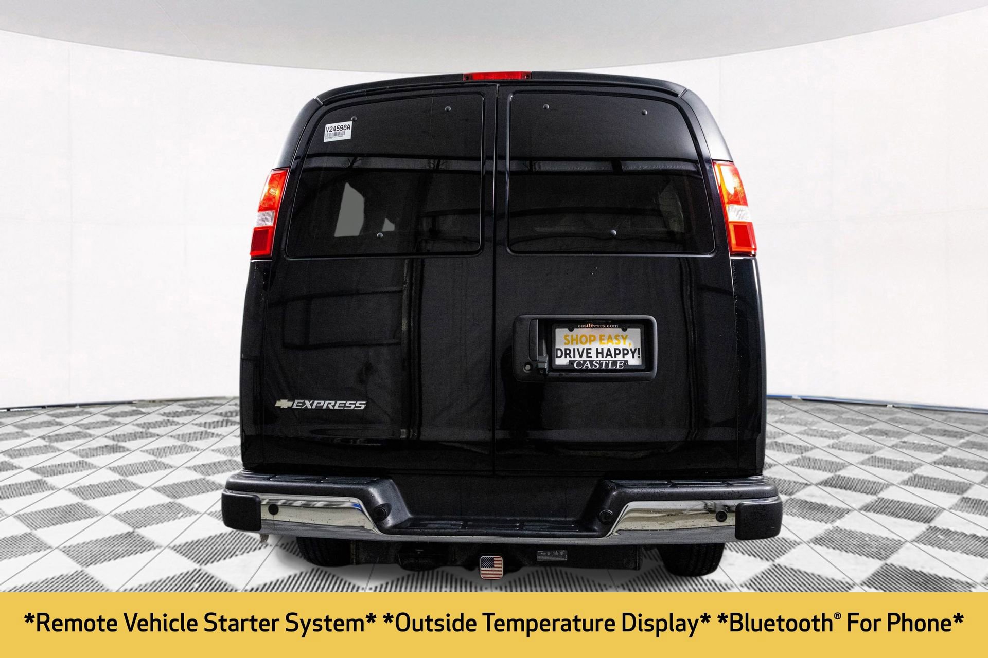 Used 2018 Chevrolet Express 3500 LT w/ LT Preferred Equipment Group image 15