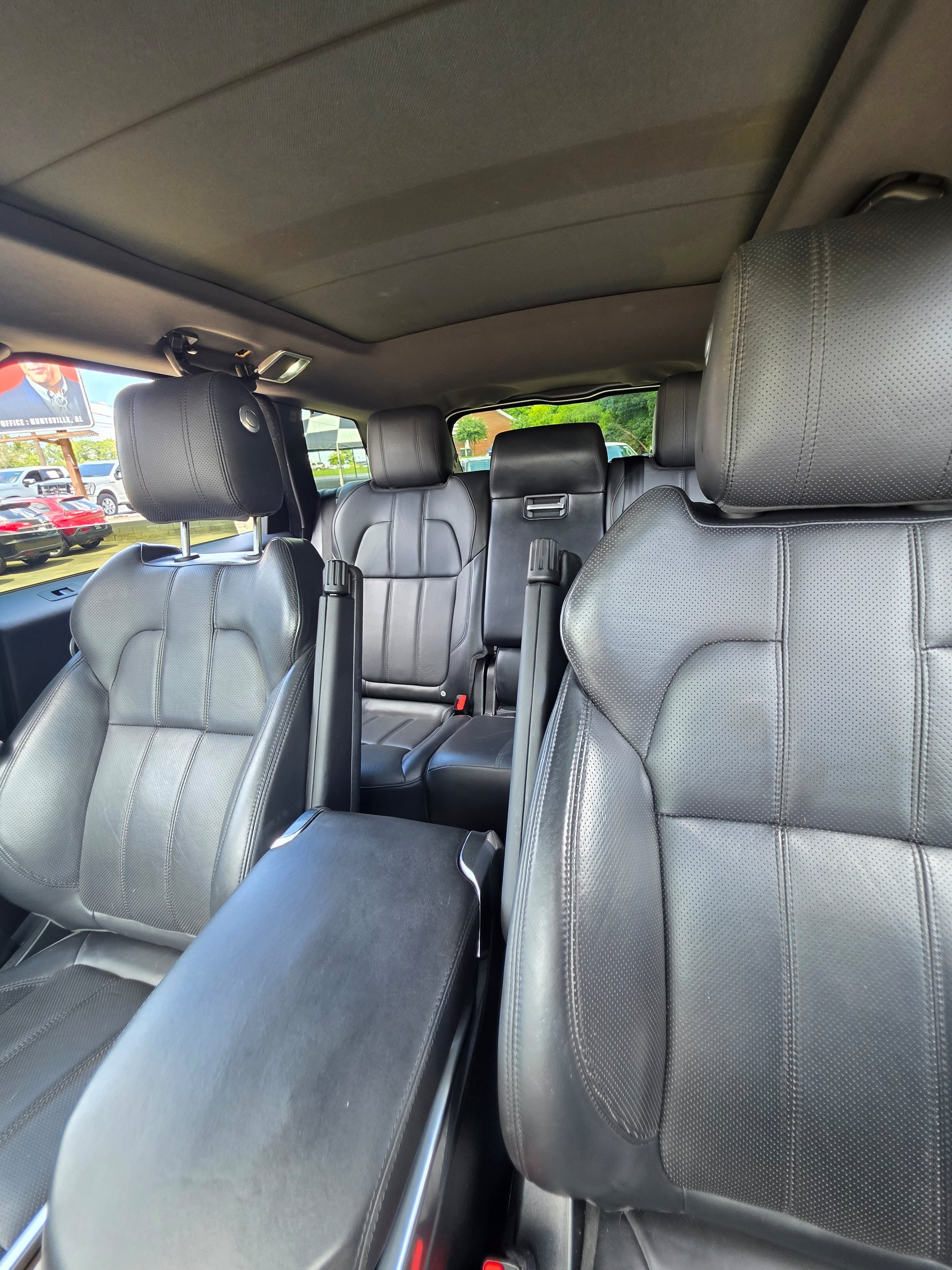 Used 2017 Land Rover Range Rover Sport HSE AWD/4WD image 22