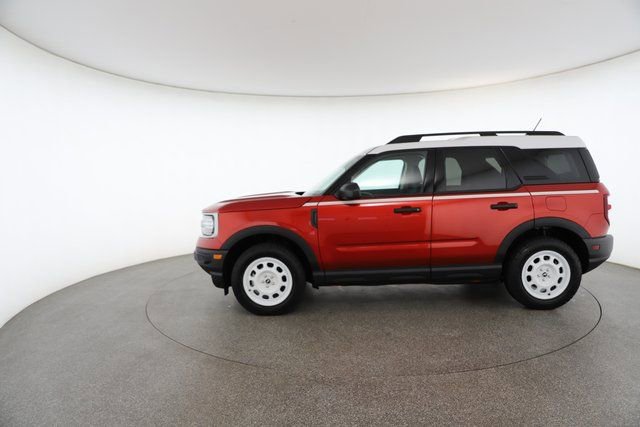 Used 2024 Ford Bronco Sport Heritage image 6