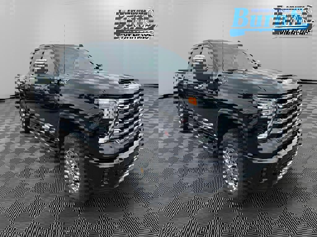 New 2026 Chevrolet Silverado 2500 High Country w/ Technology Package