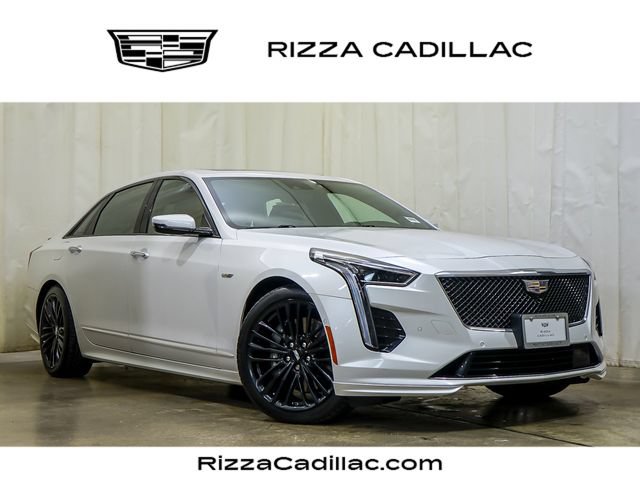 Used 2020 Cadillac CT6 V