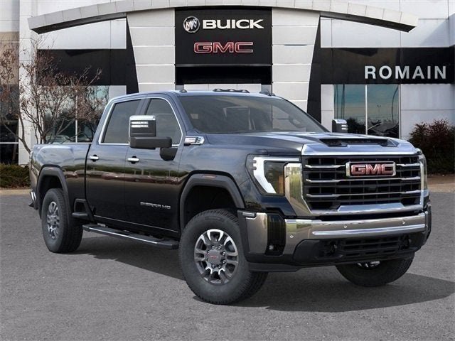 New 2025 GMC Sierra 2500 SLT w/ SLT Convenience Package image 79