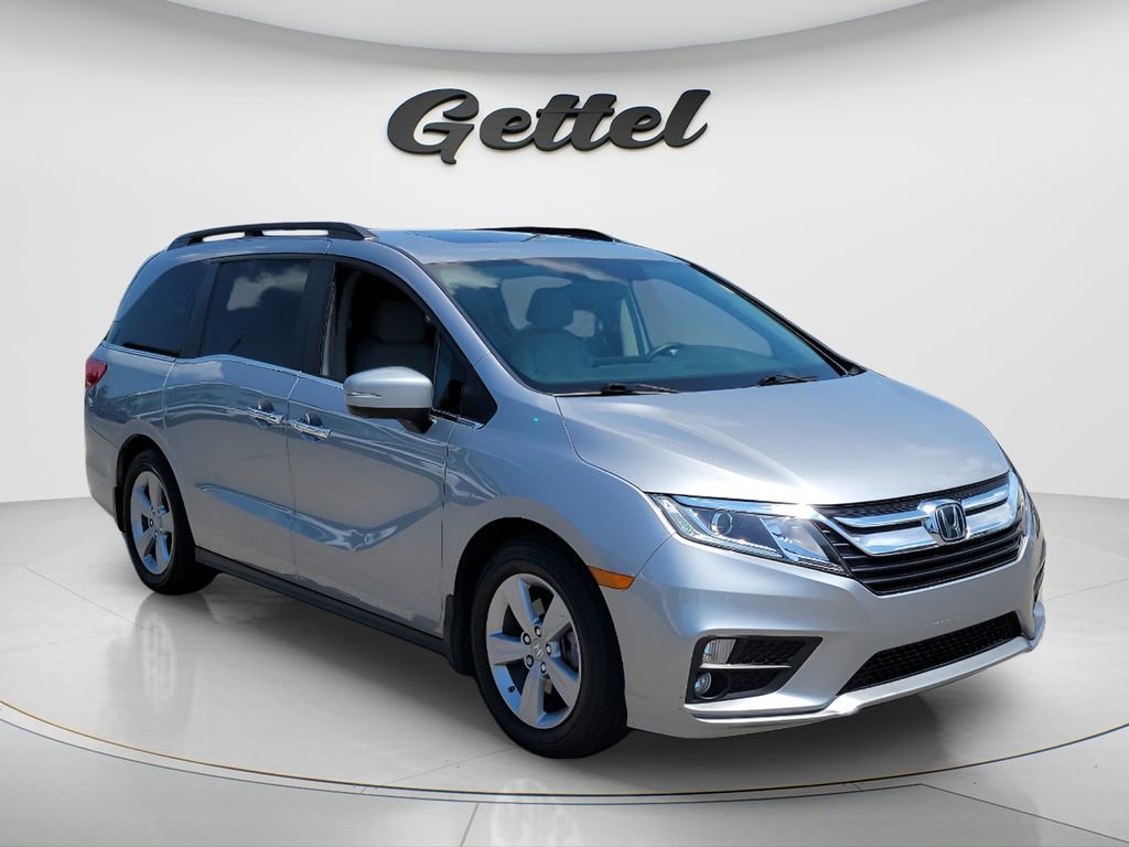 Used 2019 Honda Odyssey EX-L image 2
