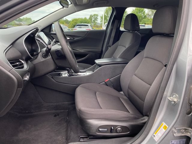Certified 2023 Chevrolet Malibu LT FWD image 15