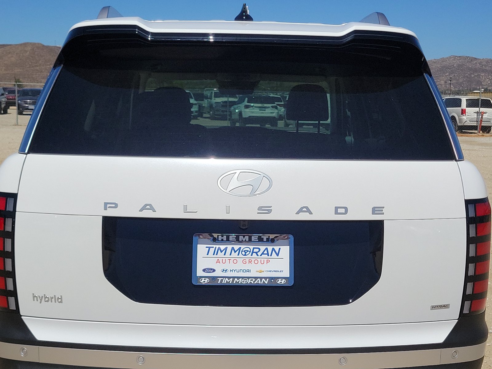 New 2026 Hyundai Palisade SEL AWD/4WD image 19