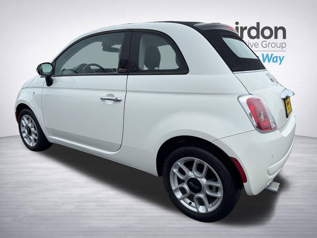 Used 2015 FIAT 500 Pop image 6