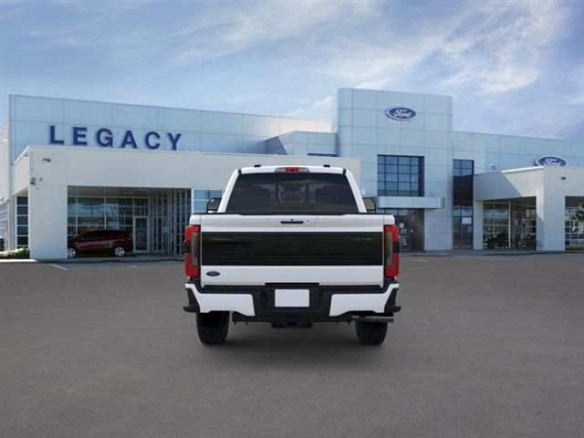 New 2026 Ford F250 Platinum w/ Tremor Off-Road Package image 5