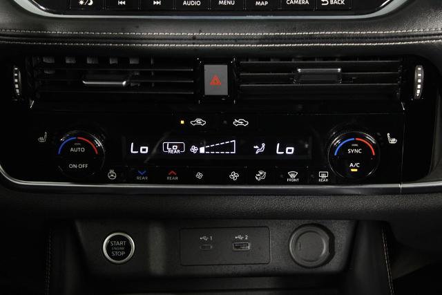 Certified 2023 Nissan Rogue Platinum w/ Platinum Premium Package image 23