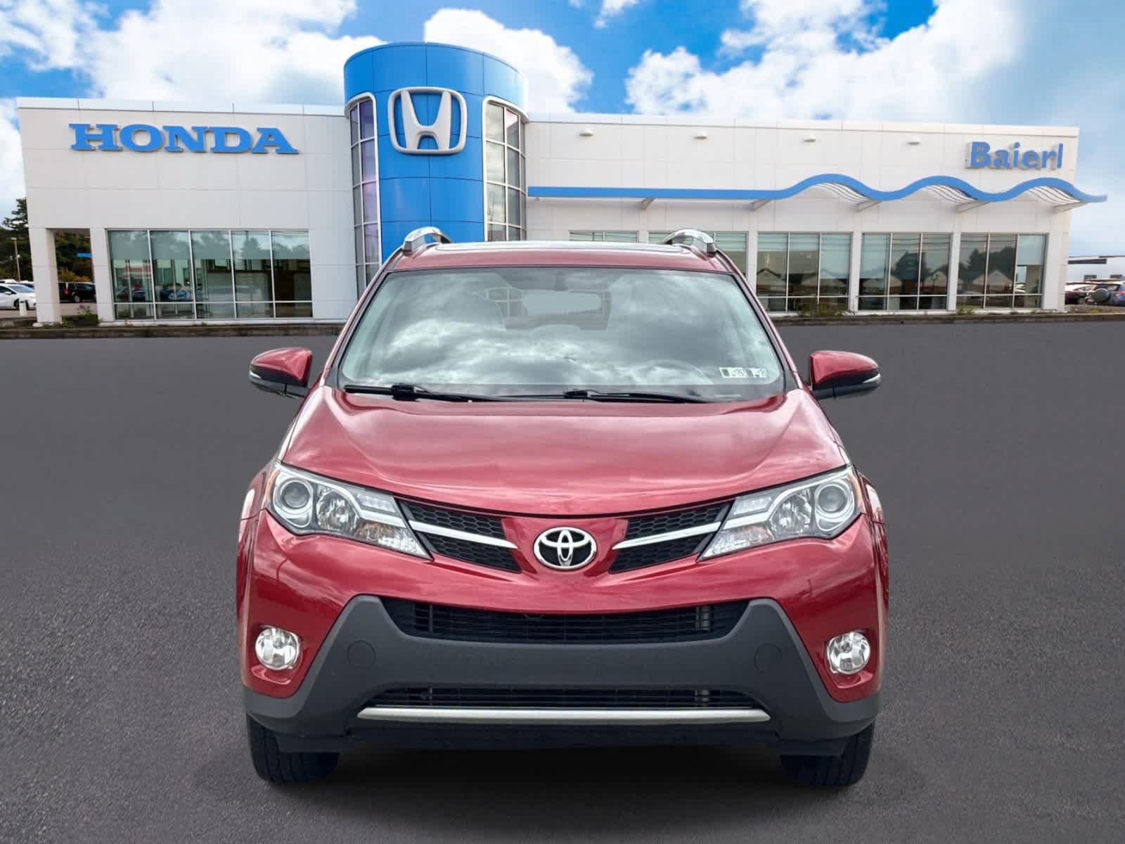 Used 2013 Toyota RAV4 XLE AWD/4WD image 8