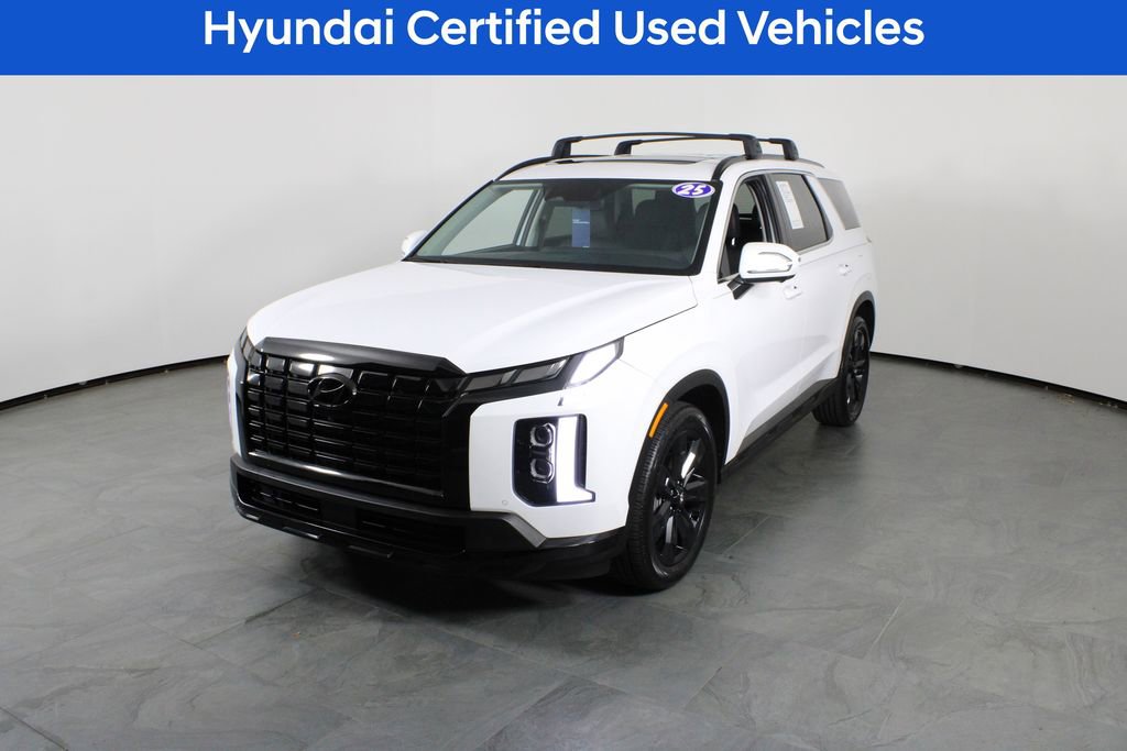 Used 2025 Hyundai Palisade XRT image 2