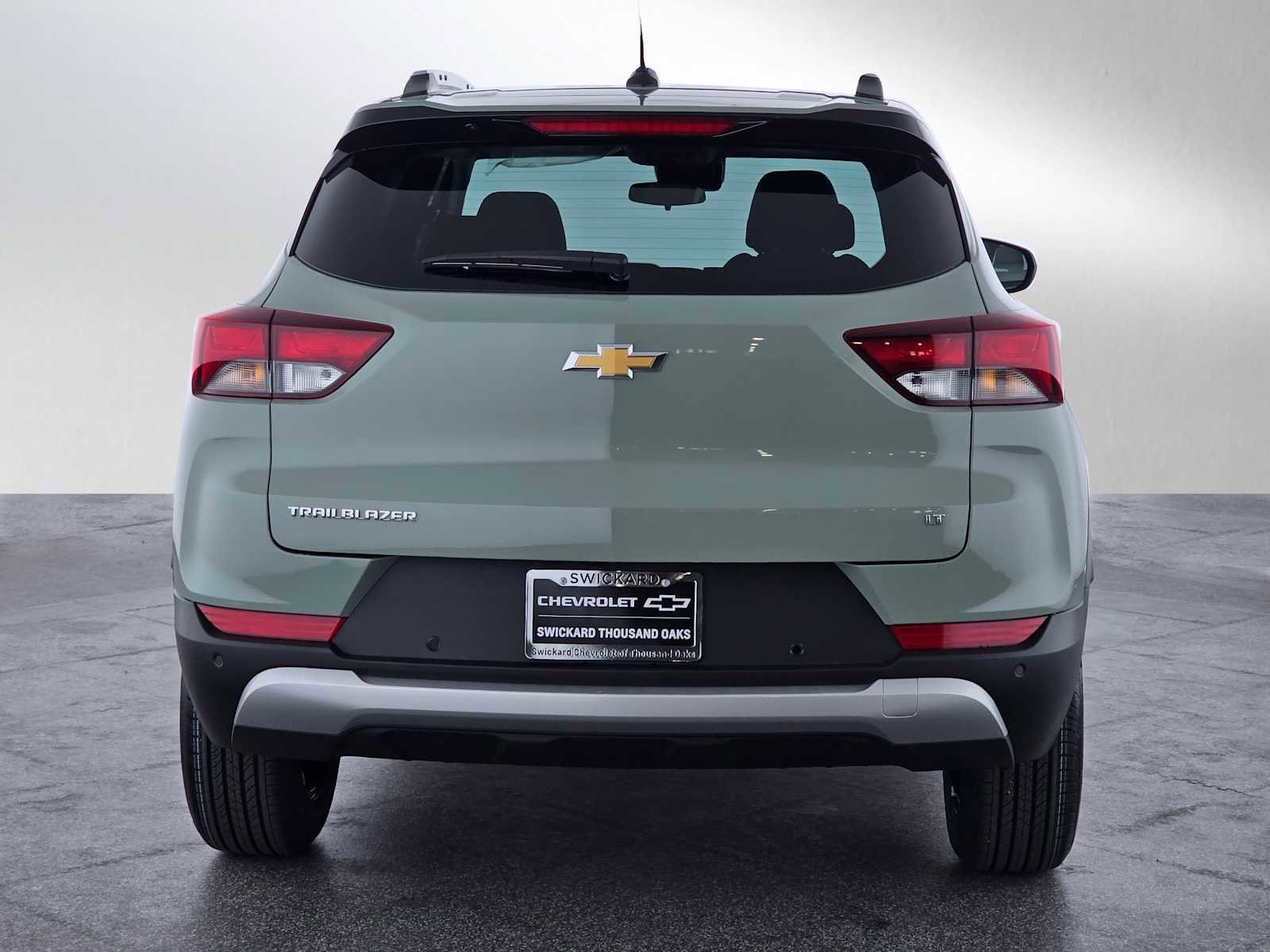 New 2026 Chevrolet TrailBlazer LT w/ Driver Confidence Package FWD image 4