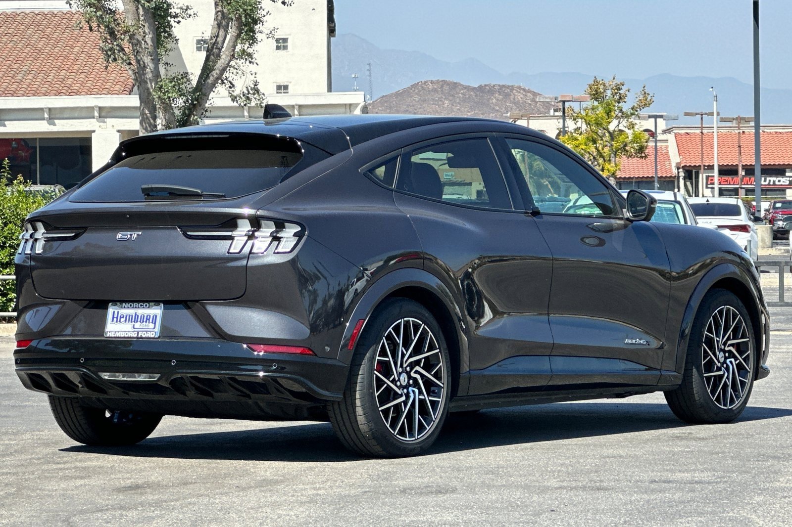 New 2022 Ford Mustang Mach-E GT w/ GT Performance Edition image 5