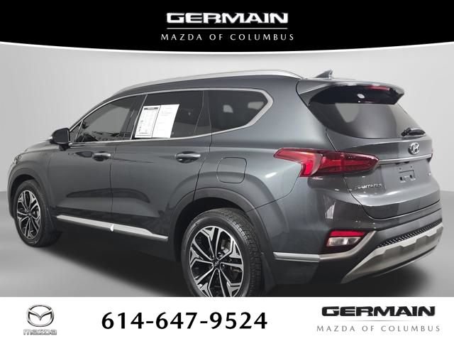Used 2019 Hyundai Santa Fe AWD image 11