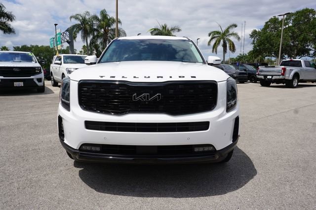 Used 2022 Kia Telluride SX w/ SX Prestige Package AWD/4WD image 30