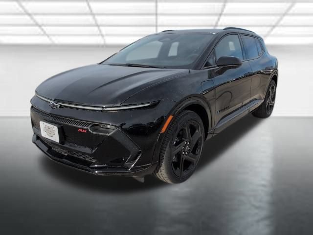 New 2026 Chevrolet Equinox EV RS FWD image 29