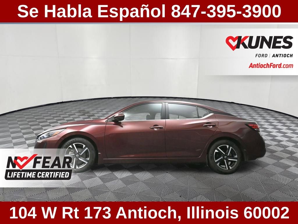 Used 2024 Nissan Sentra SV image 51