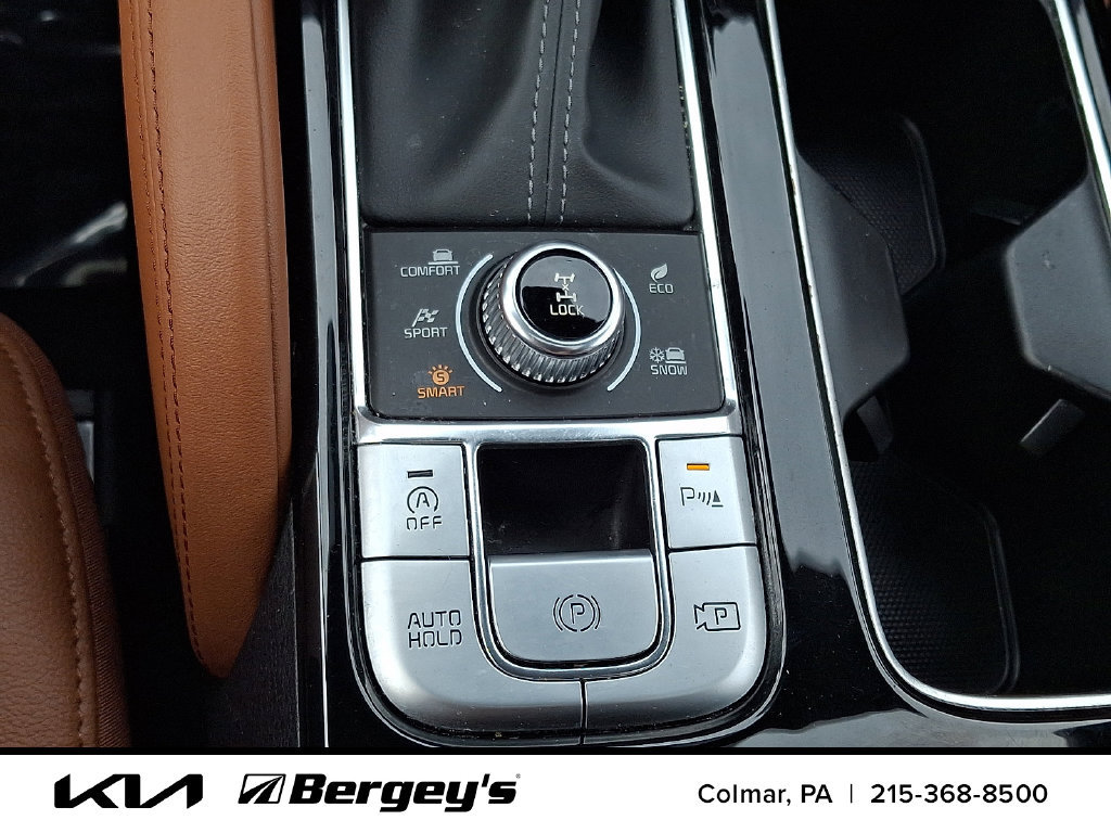 Certified 2025 Kia Telluride SX X-Line AWD/4WD image 32