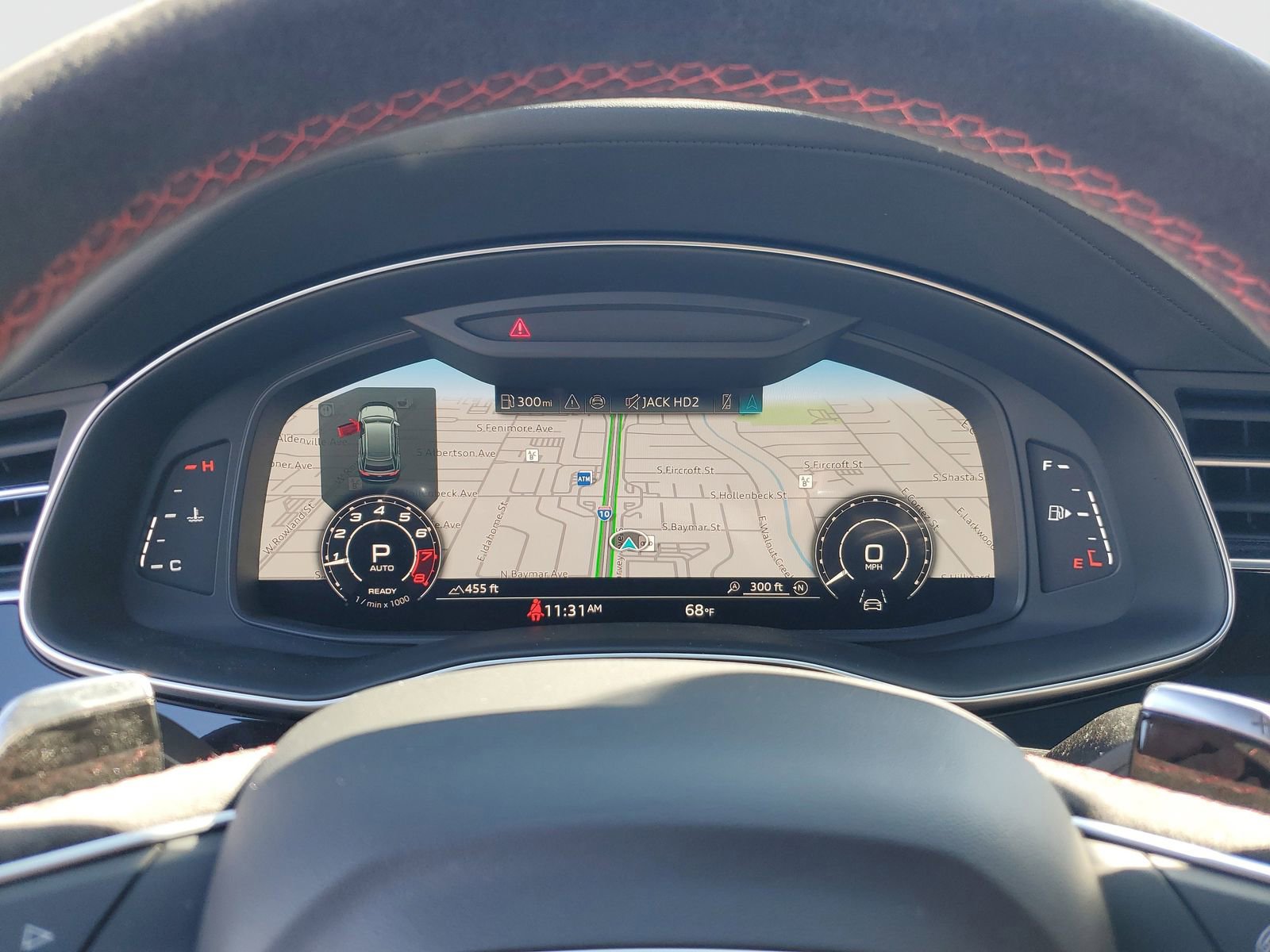 New 2025 Audi RS Q8 performance image 28