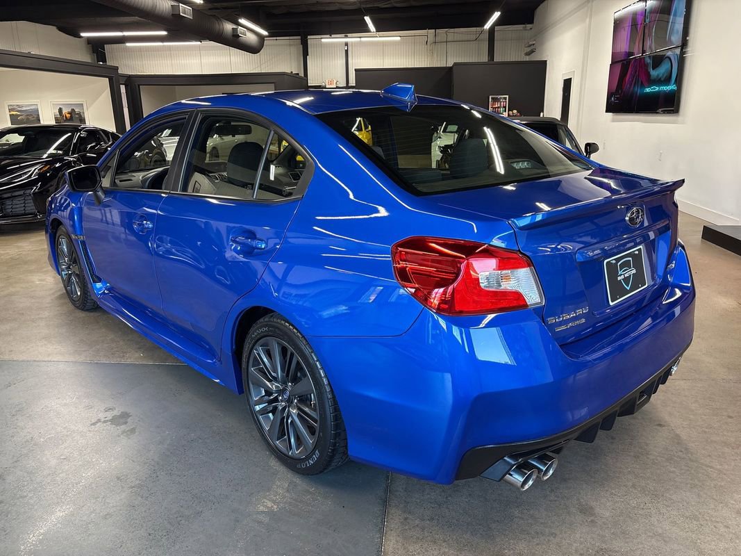 Used 2020 Subaru WRX image 6