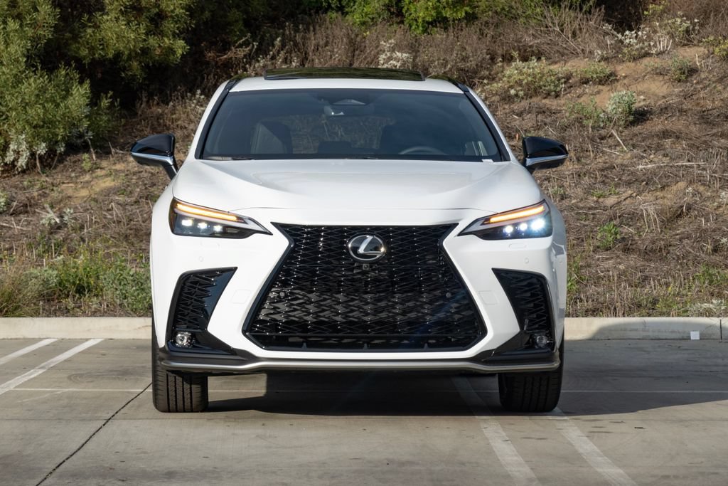 New 2026 Lexus NX 450h+ F Sport AWD/4WD image 3