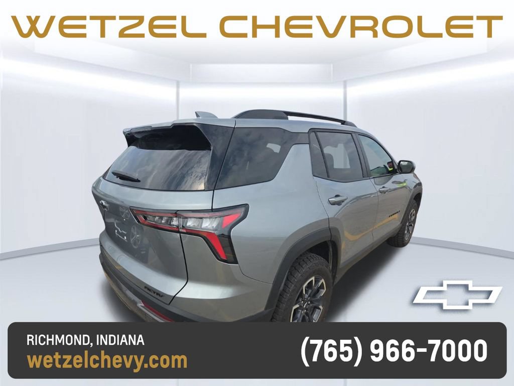 Used 2026 Chevrolet Equinox ACTIV w/ Convenience Package III FWD image 3