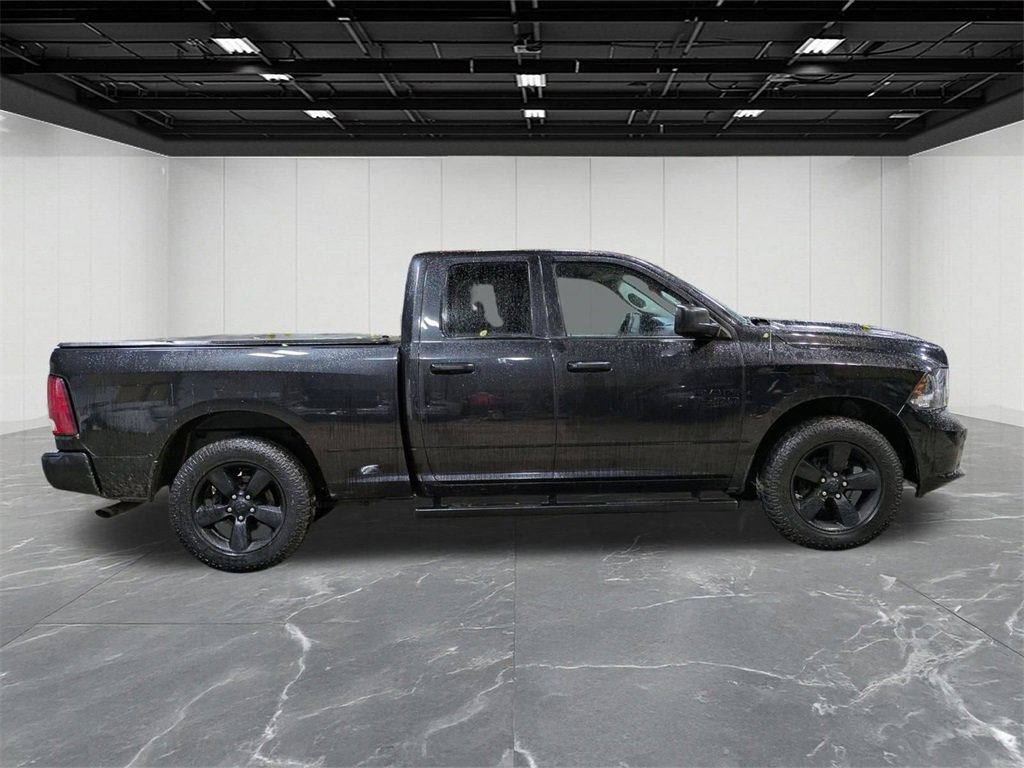 Used 2018 RAM 1500 Express w/ Black Ram 1500 Express Group image 6