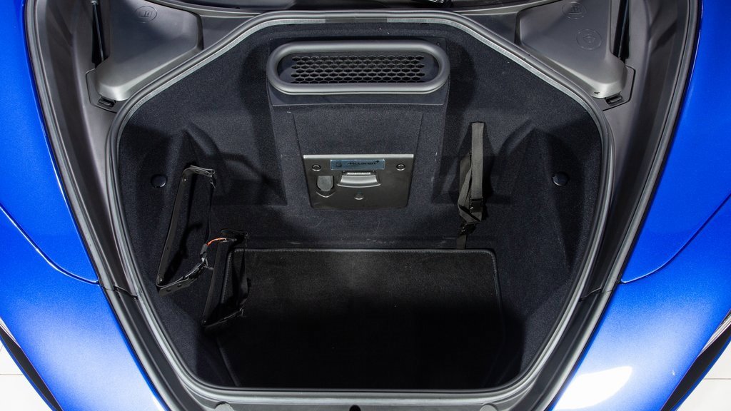 Used 2024 McLaren 750S image 19