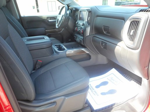 Used 2019 Chevrolet Silverado 1500 RST w/ All-Star Edition image 10