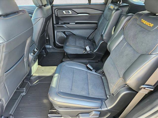 New 2026 Ford Explorer Tremor w/ Tremor Convenience Package image 16