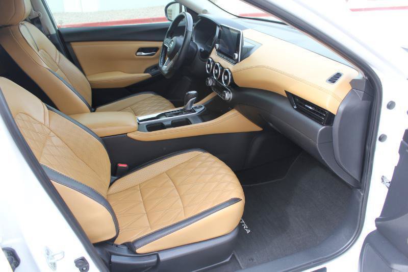 Used 2022 Nissan Sentra SV w/ SV Premium Package FWD image 22